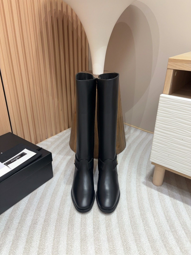 Chanel Boots